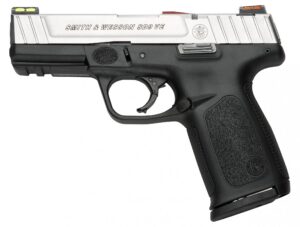 SMITH AND WESSON SD9VE 9MM 10+1 4" SS HI-VIZ