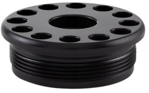 Anechoic DTA91624 Direct Thread Adapter 9/16"x24 Titanium