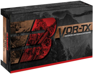 Barnes Bullets VOR-TX Rifle 30-30 Win 150 gr Barnes TSX Flat Nose 20-Round Box 21535