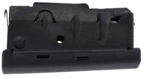 Savage Arms 55221 110  Blued Detachable 4rd for 7.62x39mm Savage 10 Predator Hunter/10/11FC/12FCV/12LRP/110/10 Precision Carbine