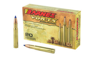 BARNES VOR-TX 35 WHELEN 180 GR TTSX 20-Round Box