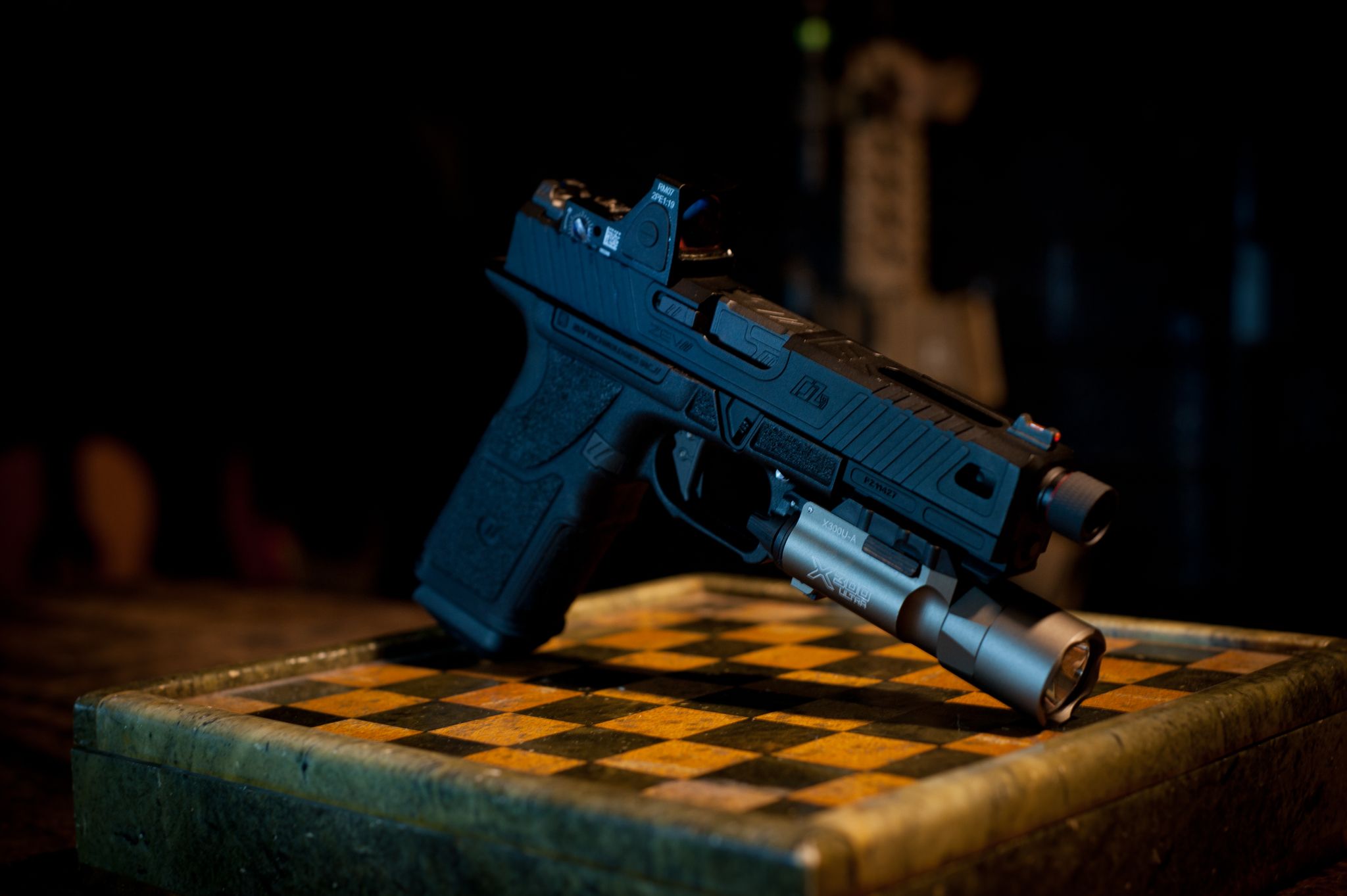 Handguns