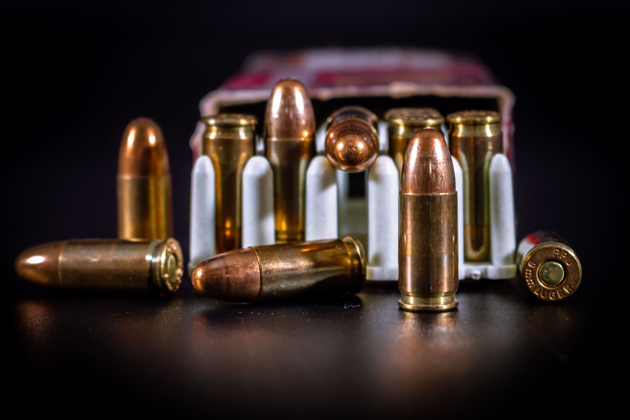 Ammunition
