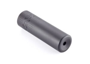 WILSON COMBAT WHISPER TI 458CAL SILENCER BLK