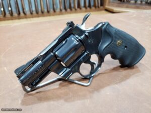 1978 Colt PYTHON 357 Magnum 2-1/2" Barrel