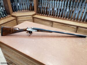 Arrieta Model 578 SxS 16 Gauge 28" Barrels Mfd. 1997