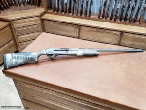 Benelli Super Black Eagle 3 20 Ga 28" Tungsten/Timber SBE3 #11243
