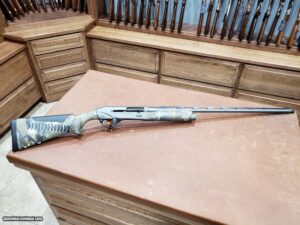 Benelli Super Black Eagle 3 28 Gauge 28" Tungsten Cerakote / Optifade Timber SBE3 #11251