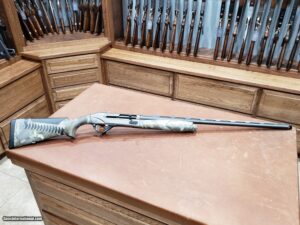 Benelli Super Black Eagle 3 A.I. Waterfowl 20 Ga 28" Optifade Timber/Grey #12531