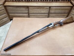 Beretta 486 Parallelo SxS 20 Gauge
