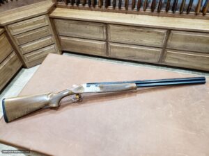 Beretta 686 Silver Pigeon I 20 Gauge 28" Over & Under
