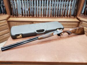 Beretta 687 EELL Diamond Pigeon 20 Gauge 28" Over & Under