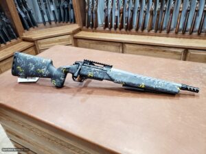 Horizon Firearms Venatic Riff 22 Creedmoor SBR 13" Threaded Barrel