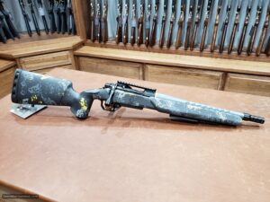 Horizon Firearms Venatic Riff 22 Creedmoor SBR 13" Threaded Barrel