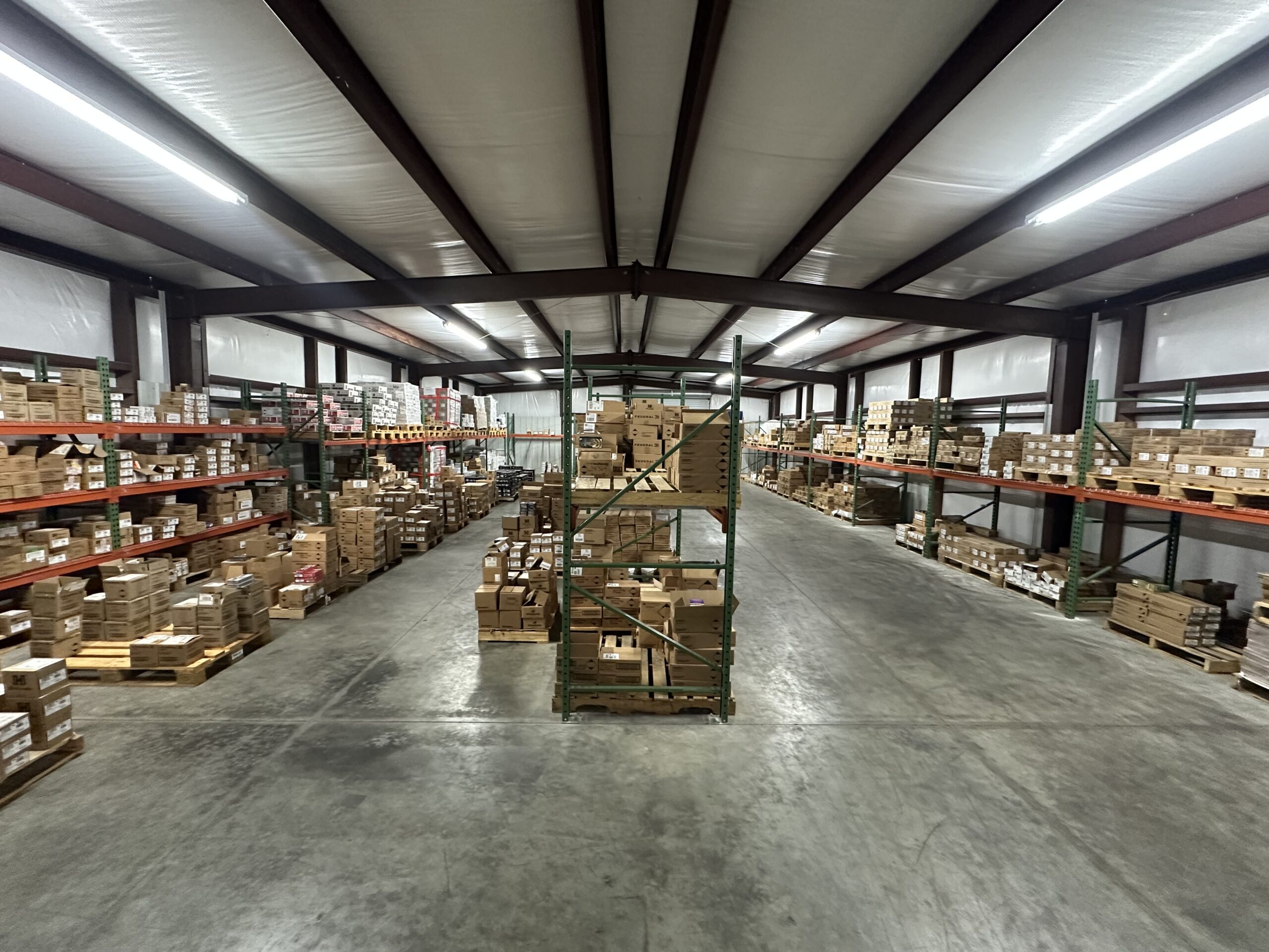 SGO Warehouse Ammo