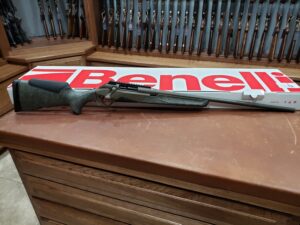 Benelli LUPO 6.5 PRC Bolt-Action Rifle 24" Cerakote Threaded