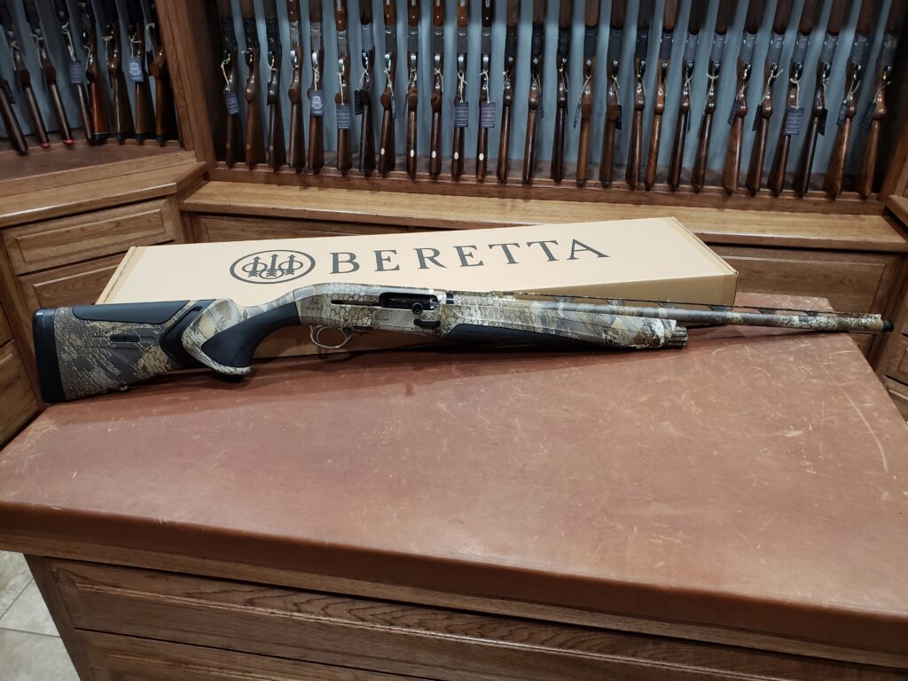 Beretta A400 Xtreme Plus 12 Ga Semi-auto 28" Optifade Timber J42XN18