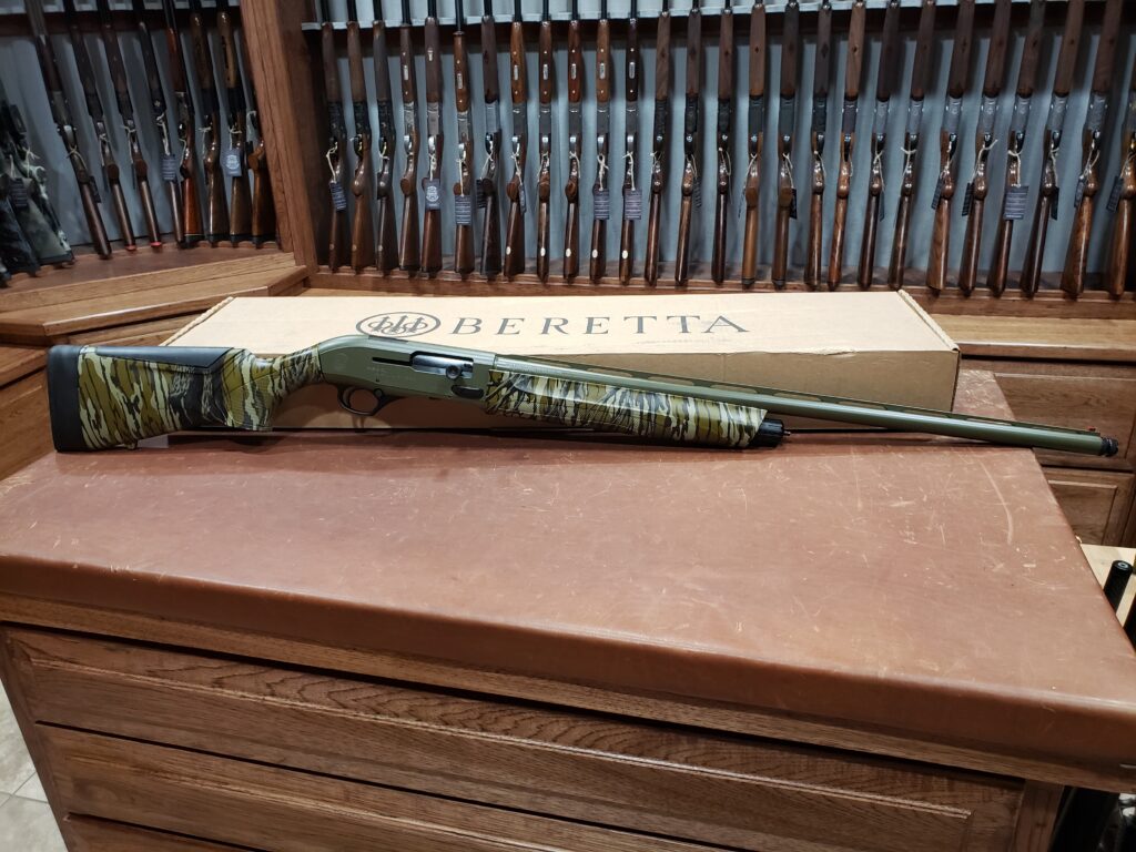 Beretta A300 Ultima 12 Gauge 28" Mossy Oak Original Treestand J32TSG18