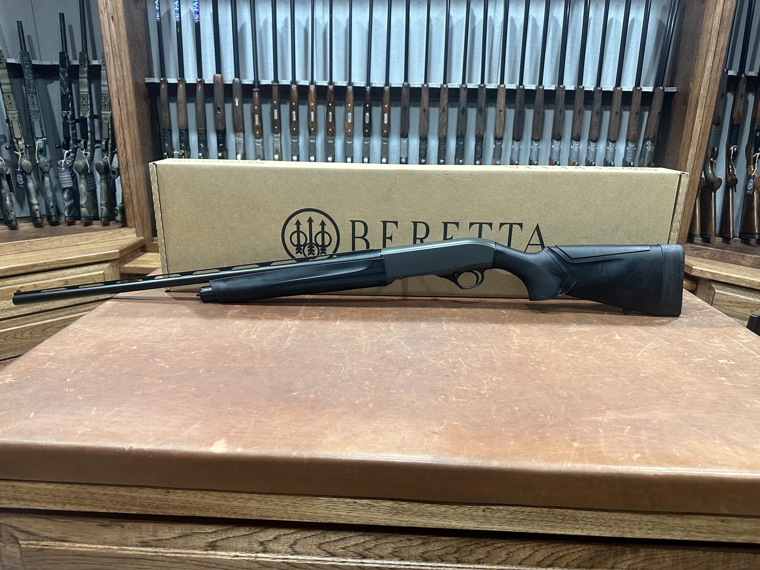 Beretta A300 Ultima 20 Gauge 28" BLACK SYNTHETIC J32TT28 - Image 3