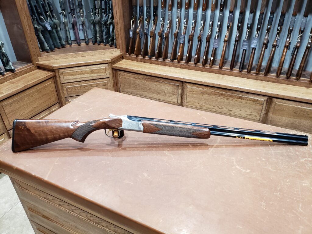 Browning Citori 825 Field 410 Bore Ga 28" Over & Under