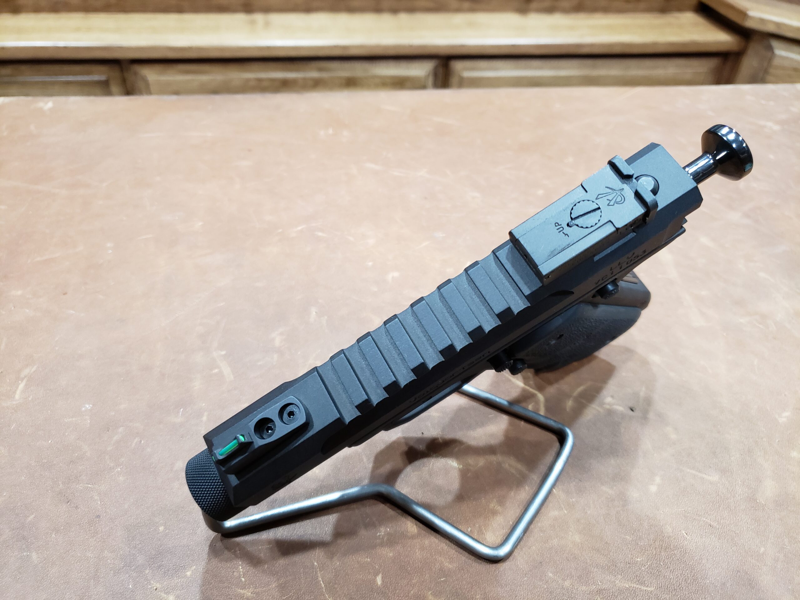 Volquartsen Mini Scorpion 22 LR Rimfire Pistol Threaded Suppressor Ready - Image 5
