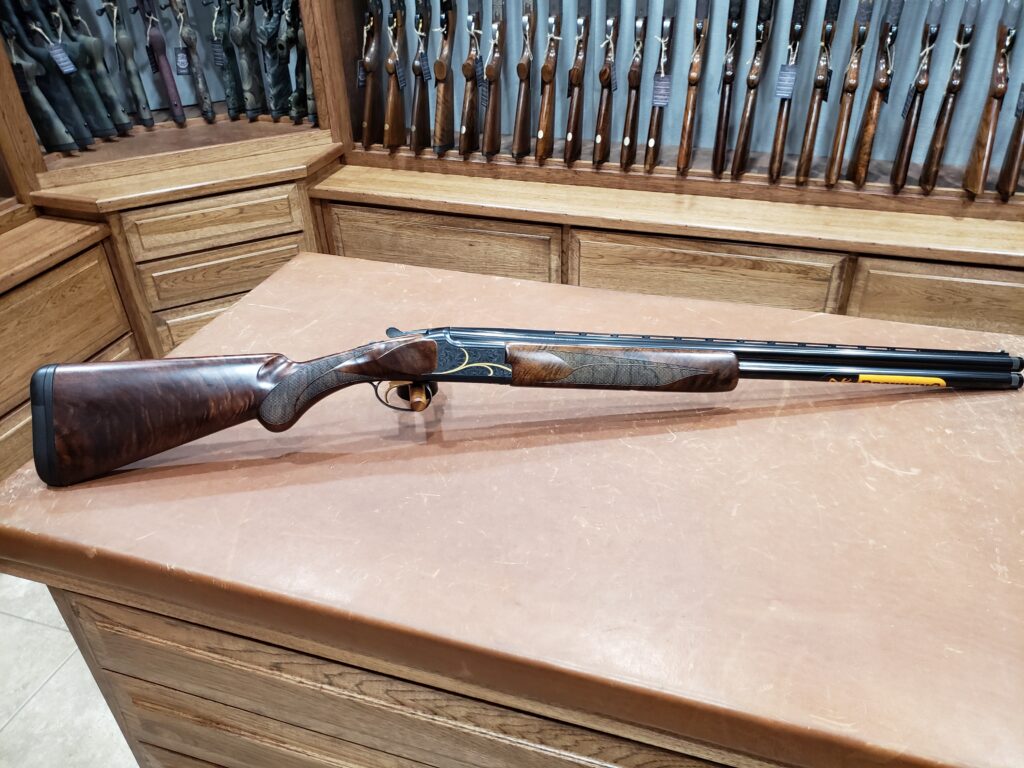 Browning Citori Gran Lightning 20 Gauge Over & Under 26 in Bbls
