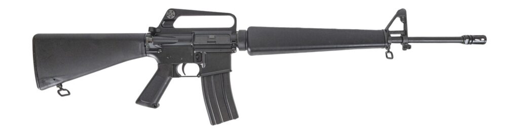Dpms Panther Arms HR51655160560 M16 A1 5.56 NATO 20"