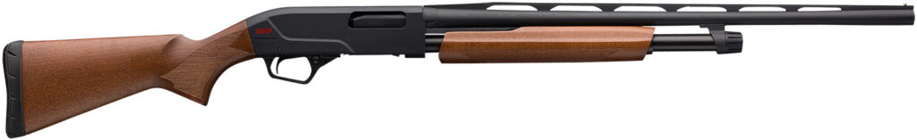 Winchester Repeating Arms 512271391 SXP Field Compact 12 Gauge 26" 4+1 3" Matte Black Rec/Barrel Satin Walnut Stock Right Hand Includes 3 Invector-Plus Chokes