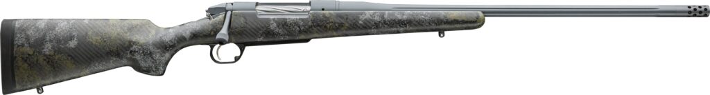 BERGARA CANYON 22CR GRY/CF 20"       #